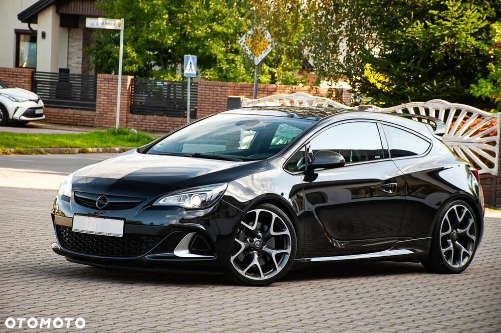 Opel Astra IV GTC OPC EU6 - 26
