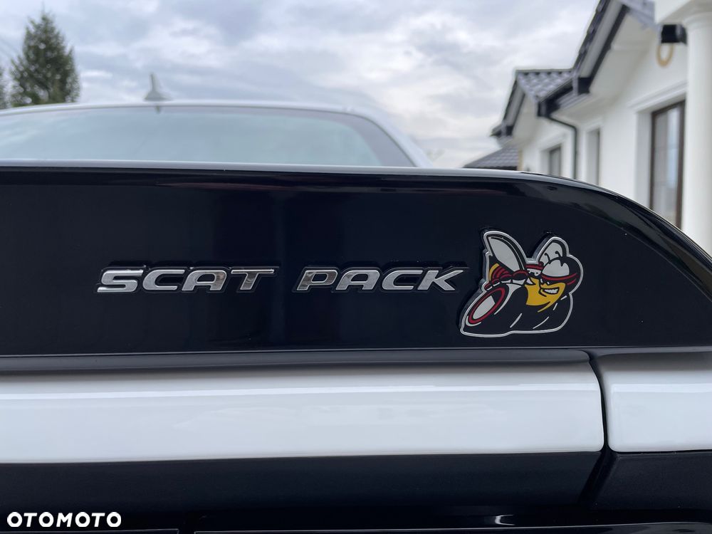 Dodge Challenger Automatik R/T Plus Scat Pack - 7