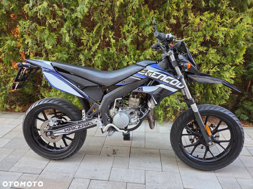 Derbi Senda - 2