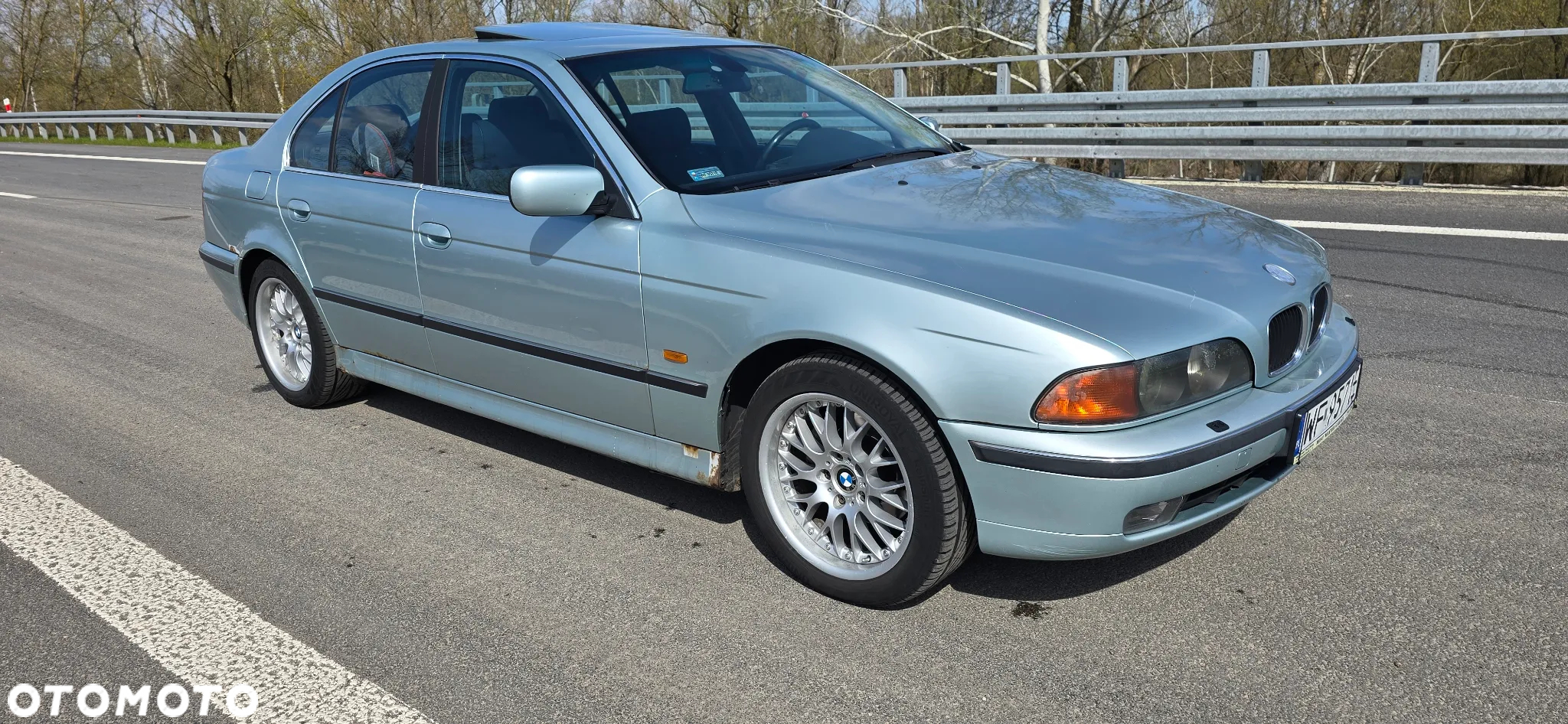 BMW Seria 5 530d - 8