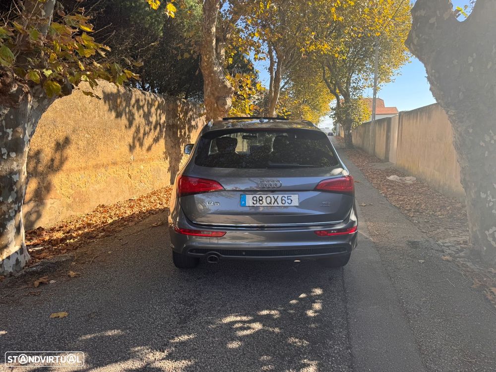 Audi Q5 2.0 TDi quattro S-line S-tronic - 19