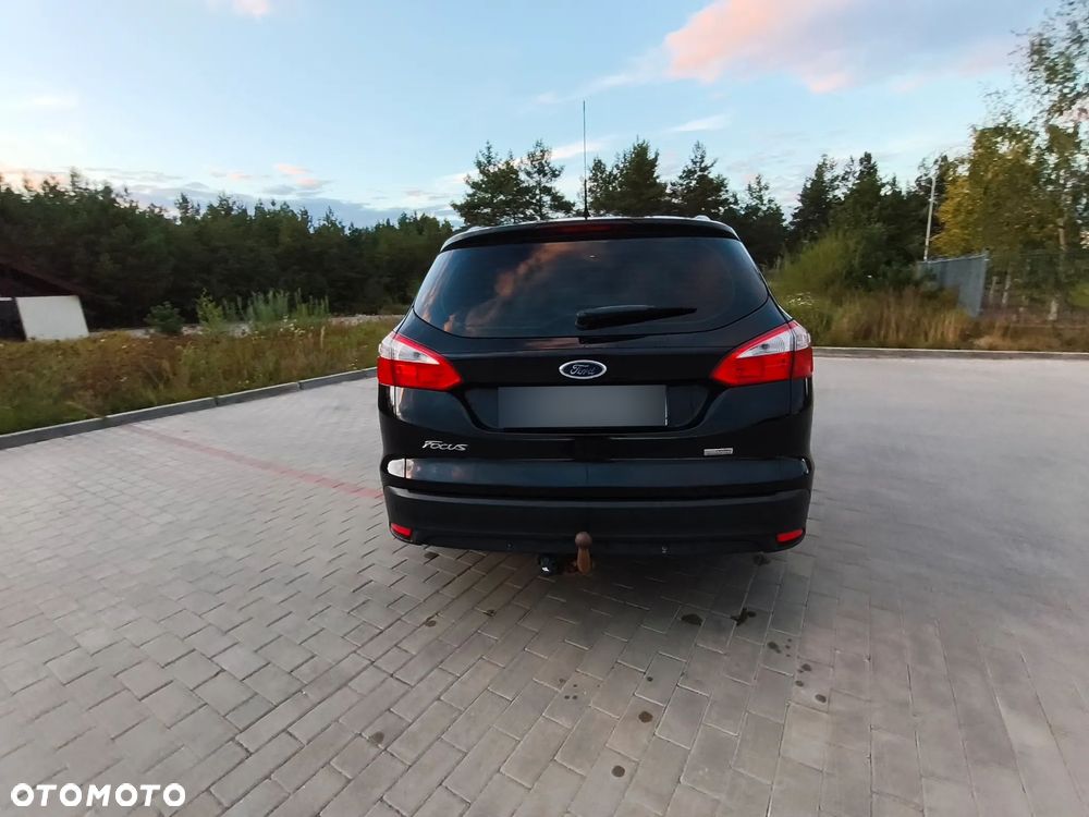 Ford Focus 1.6 TDCi Titanium - 19