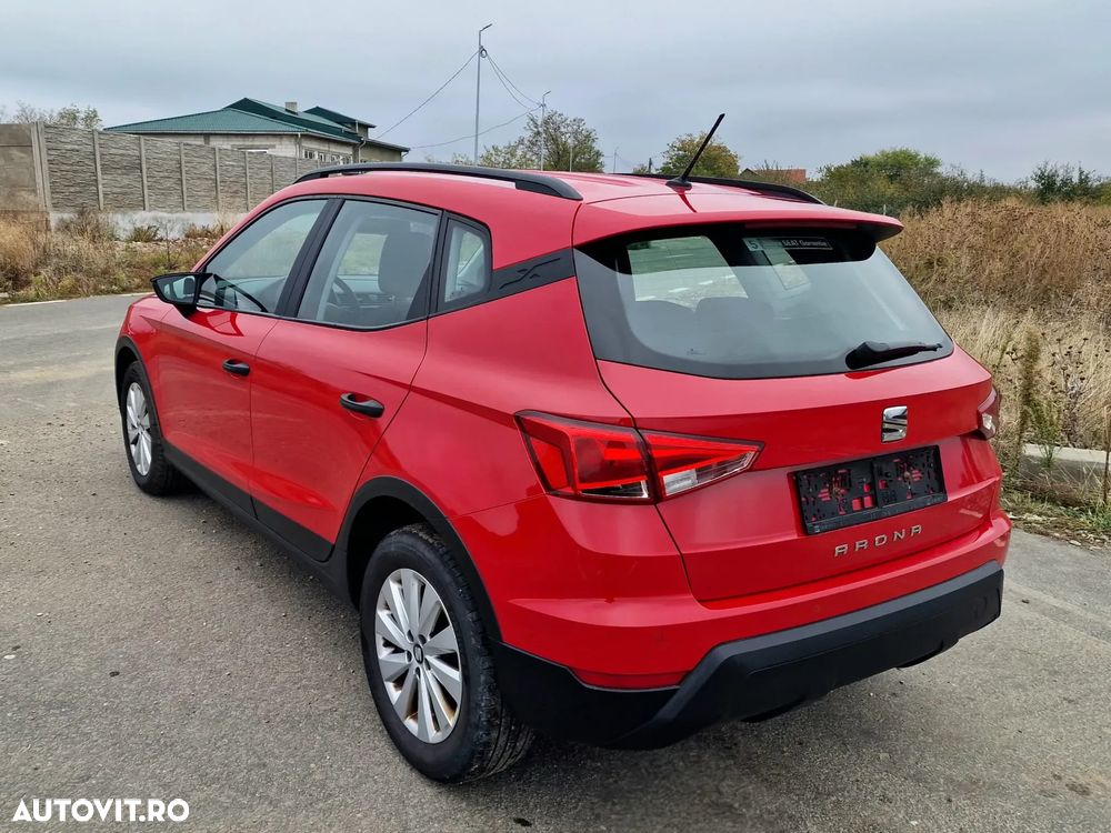 Seat Arona 1.0 Eco TSI XCELLENCE - 5