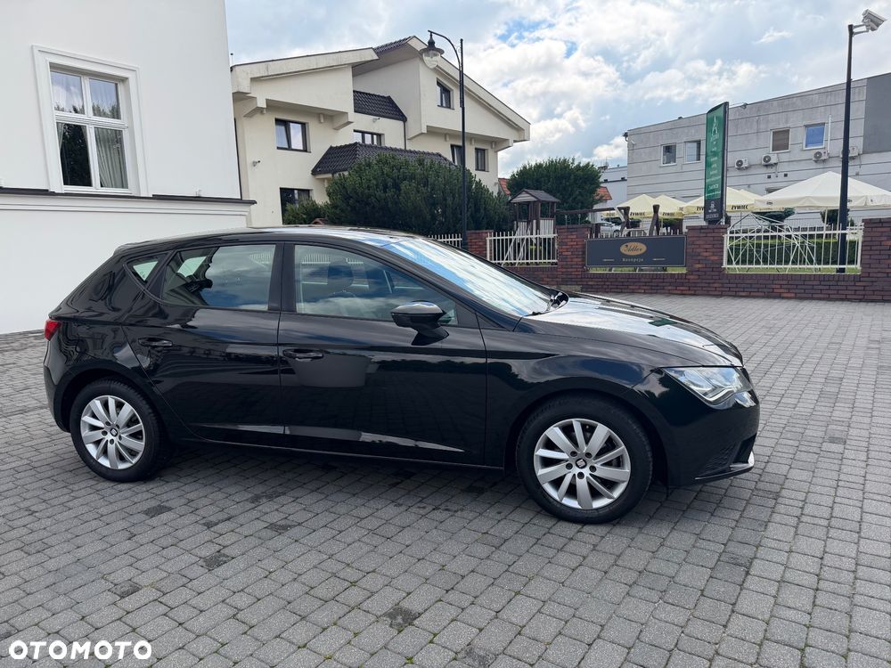 Seat Leon 1.6 TDI Start&Stop Style - 8