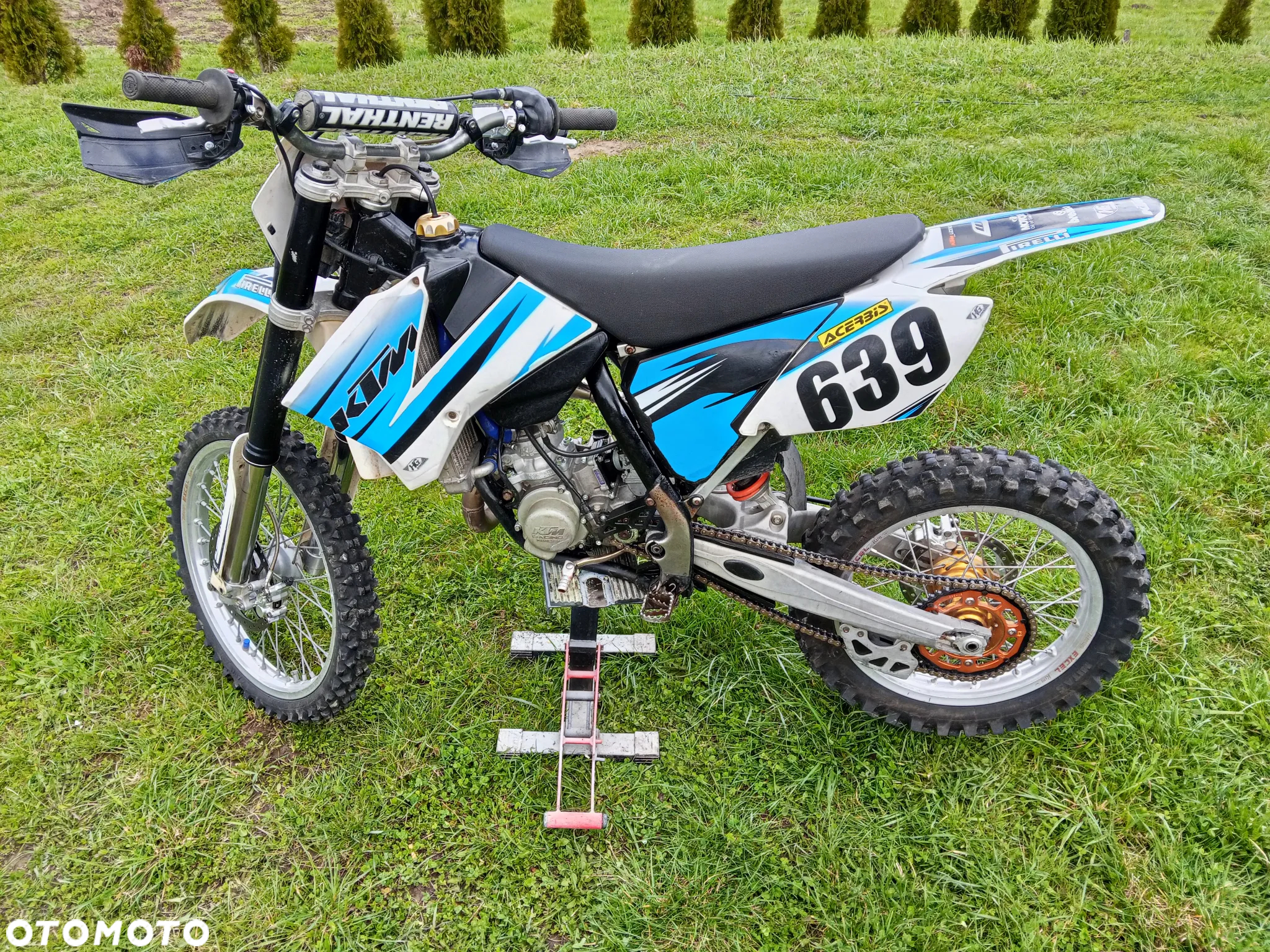 KTM SX