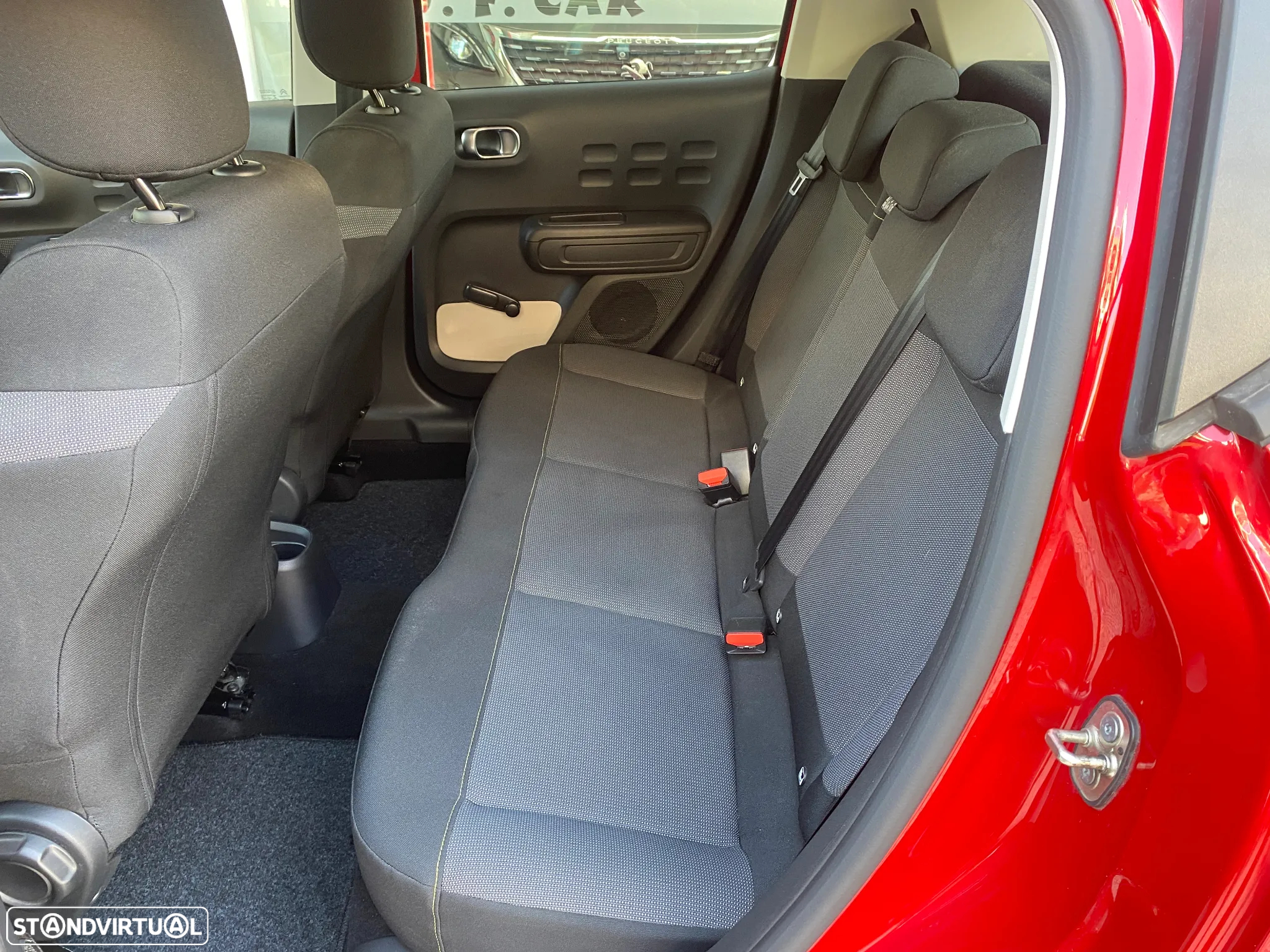 Citroën C3 Pure Tech S&S Feel - 31