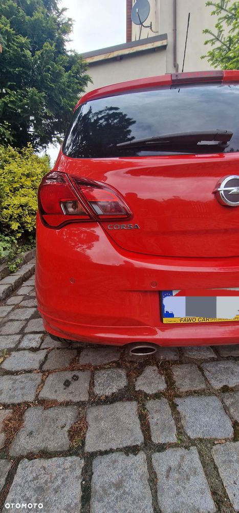 Opel Corsa 1.4 Turbo (ecoFLEX) Start/Stop Color Edition - 4