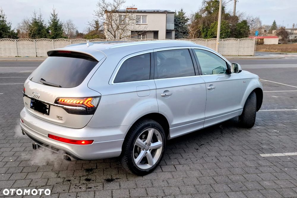 Audi Q7 - 5