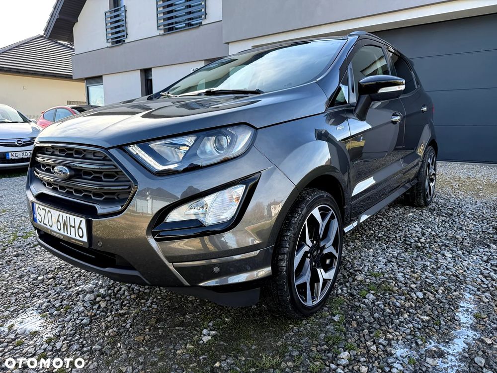 Ford EcoSport 1.0 EcoBoost ST-Line Black ASS - 32