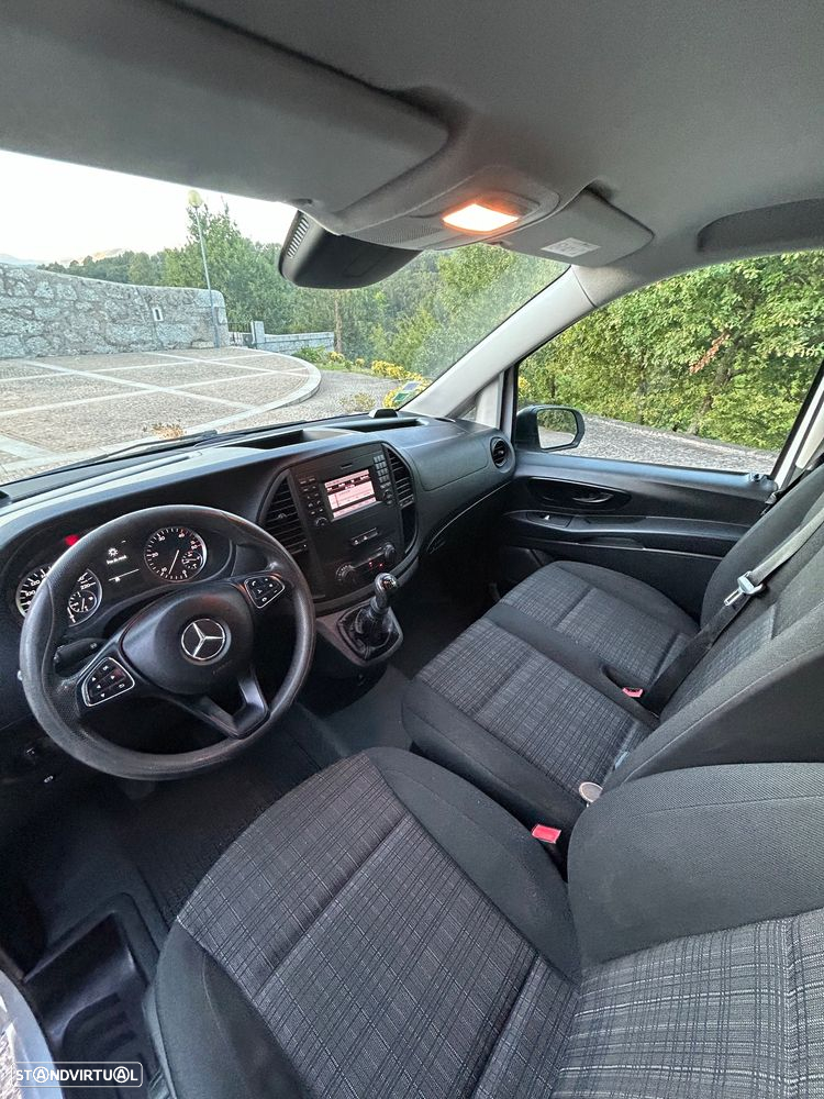 Mercedes-Benz Vito 116 - 16
