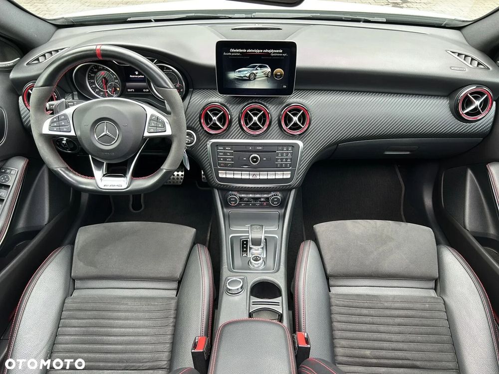 Mercedes-Benz Klasa A AMG 45 4-Matic - 5