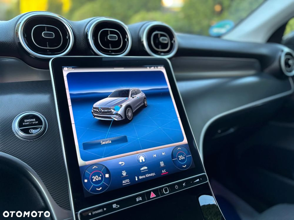 Mercedes-Benz GLC 220 d 4Matic 9G-TRONIC Avantgarde Advanced - 35