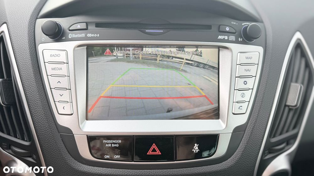 Hyundai ix35 2.0 CRDi Style 4WD - 19