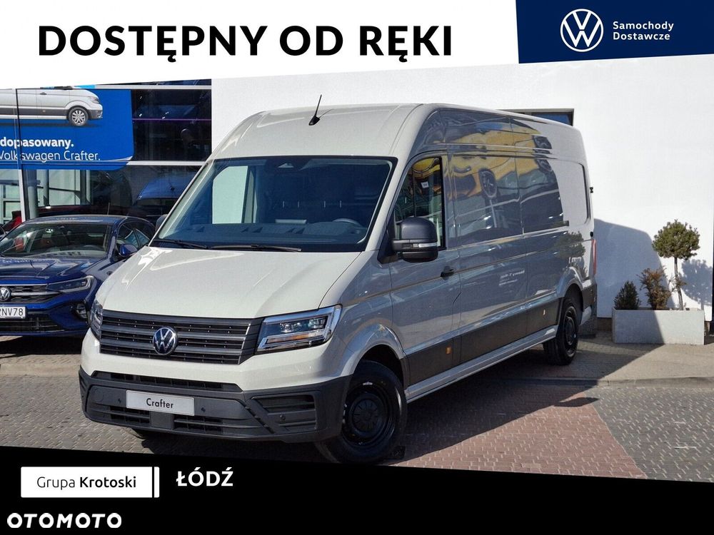 Volkswagen Crafter - 2