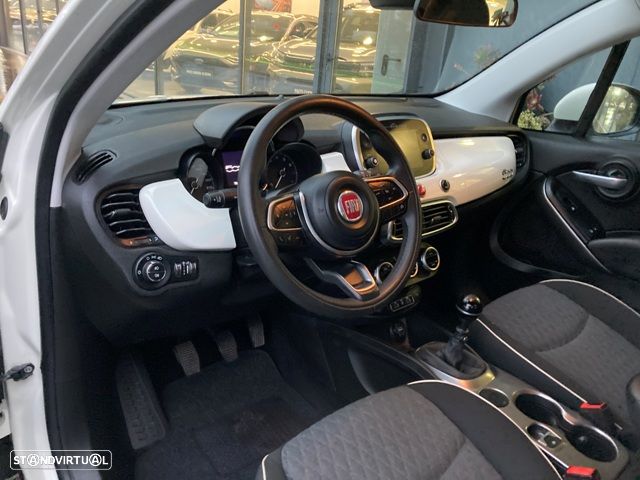 Fiat 500X 1.0 FireFly Lounge - 14