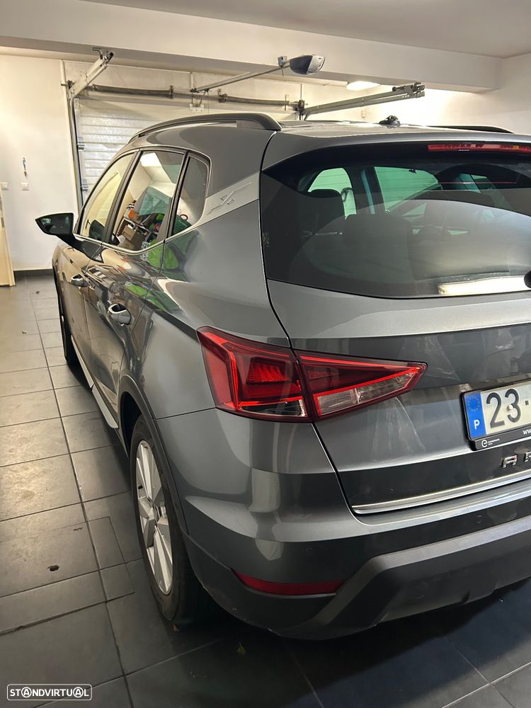 SEAT Arona 1.0 TSI Xcellence - 4
