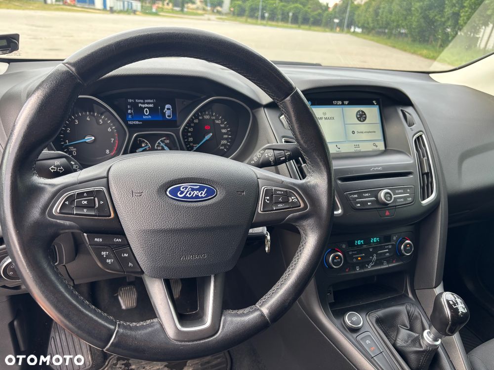 Ford Focus 1.0 EcoBoost Start-Stopp-System ACTIVE STYLE - 7