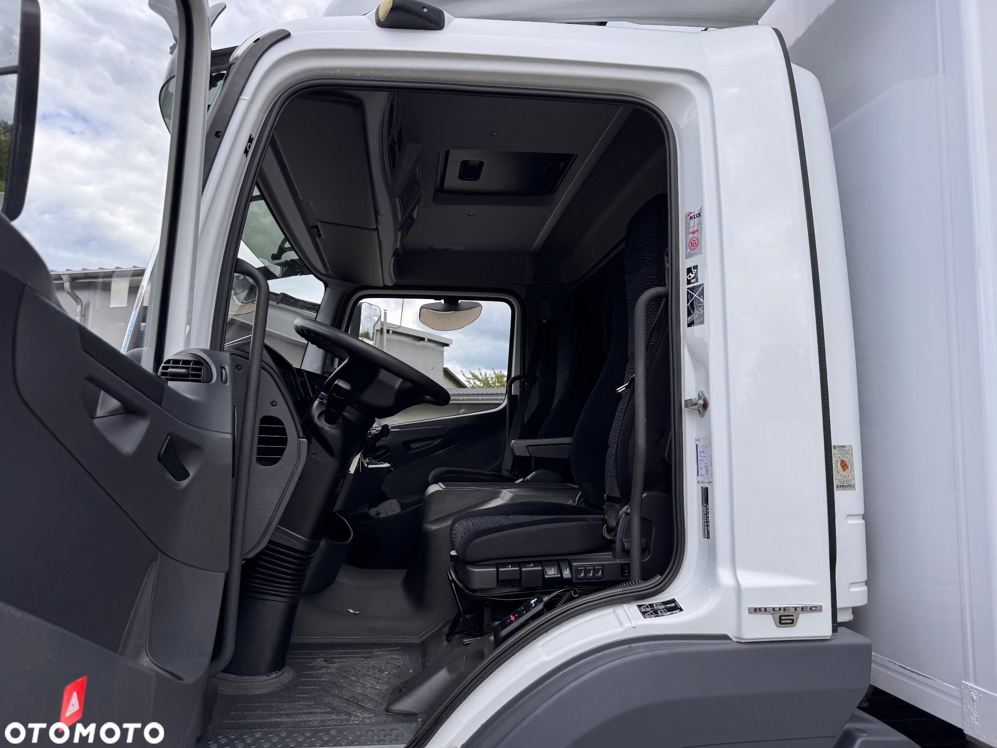 Mercedes-Benz ATEGO - 18