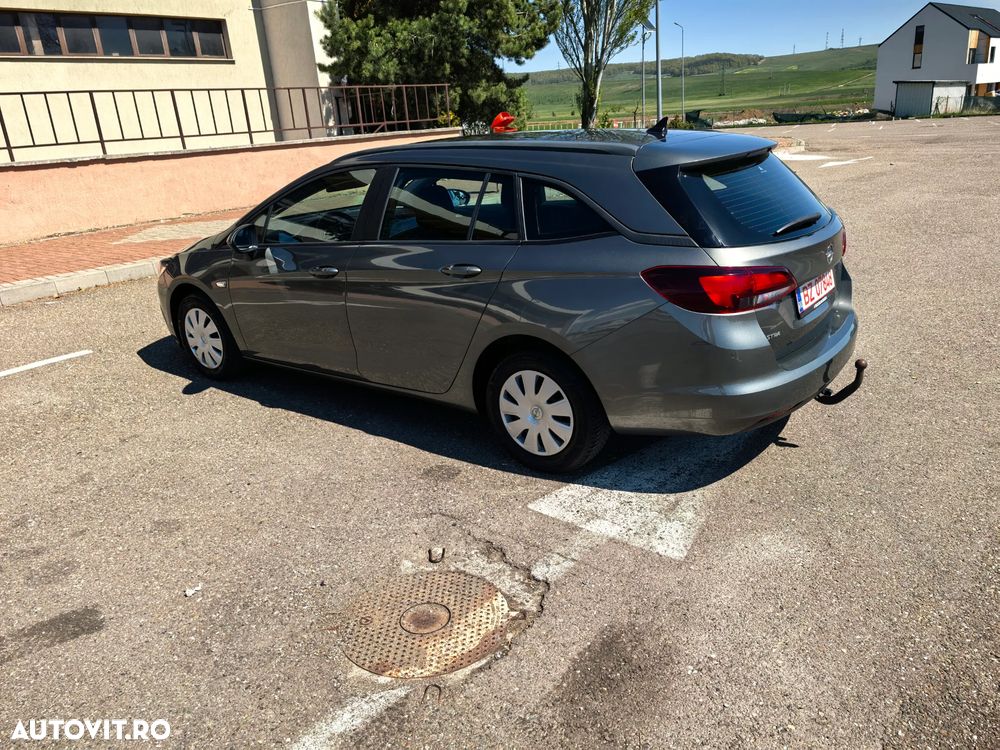 Opel Astra 1.6 CDTI ECOTEC Start/Stop Enjoy - 17