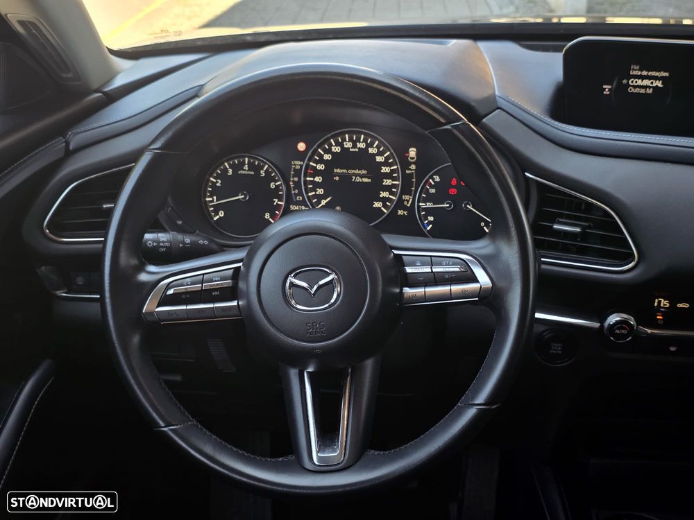Mazda CX-30 2.0 Sky-G Evolve - 14