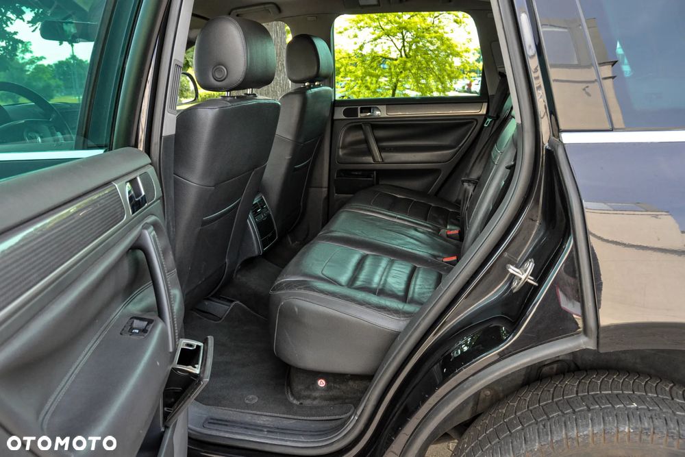 Volkswagen Touareg - 8