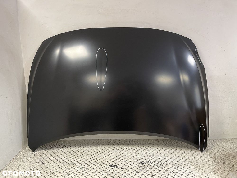 NOWA ORYGINALNA MASKA POKRYWA SILNIKA HYUNDAI I30 III 3 17-25 66400G4000 - 2