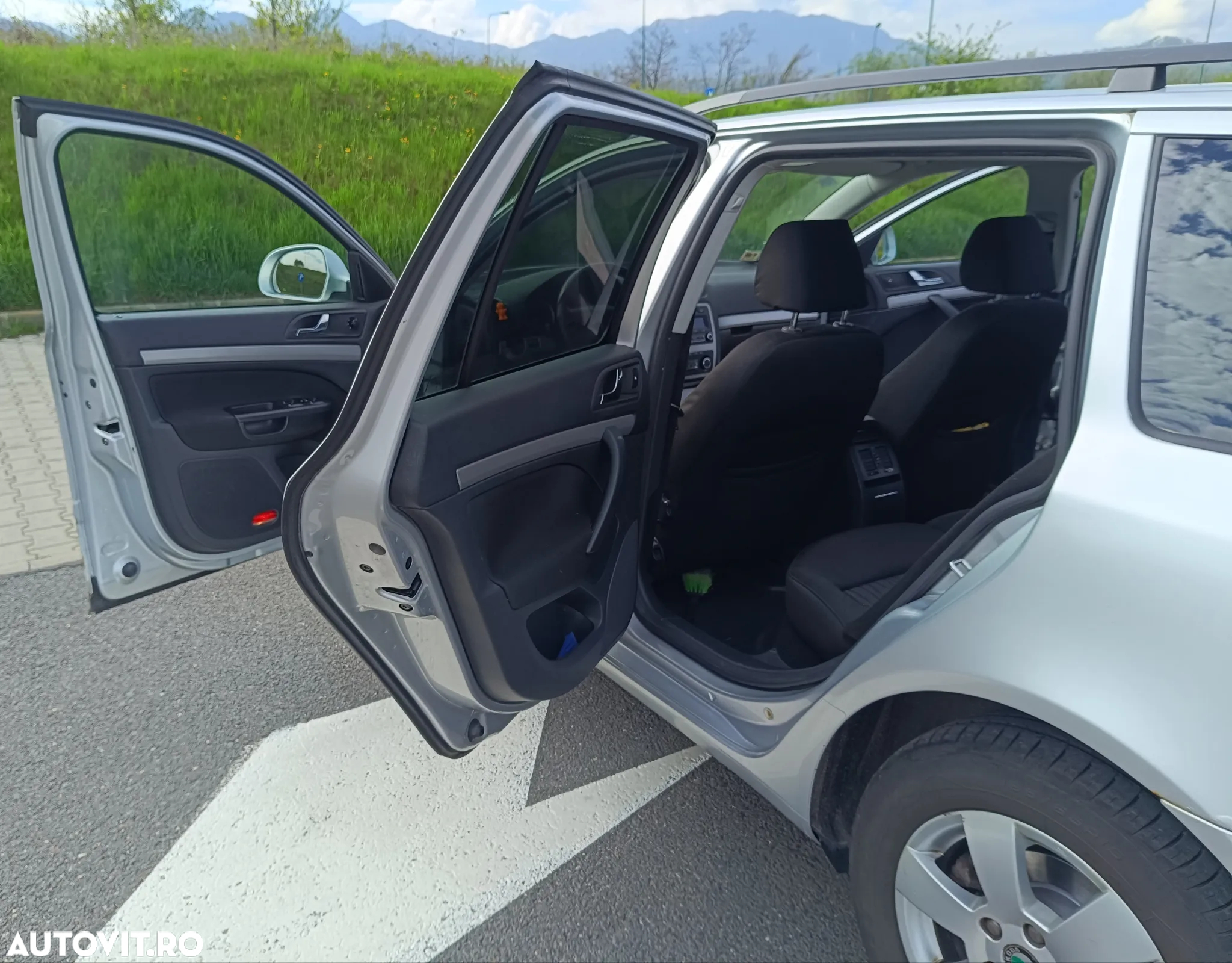 Skoda Octavia 1.6 TDI Business - 12