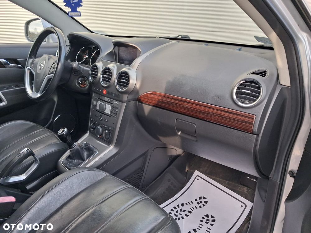 Opel Antara 2.0 CDTI 4x4 Cosmo - 12
