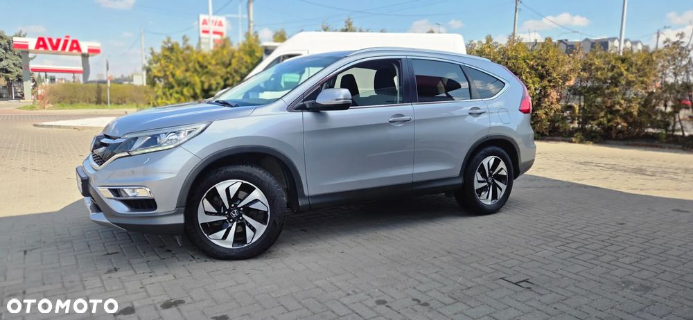 Honda CR-V 1.6i DTEC 4WD Executive - 6