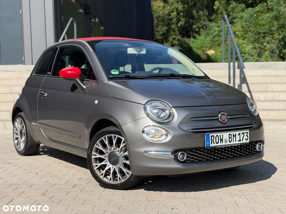Fiat 500 1.2 8V Collezione