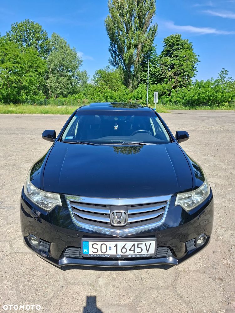 Honda Accord 2.0 Executive - 1