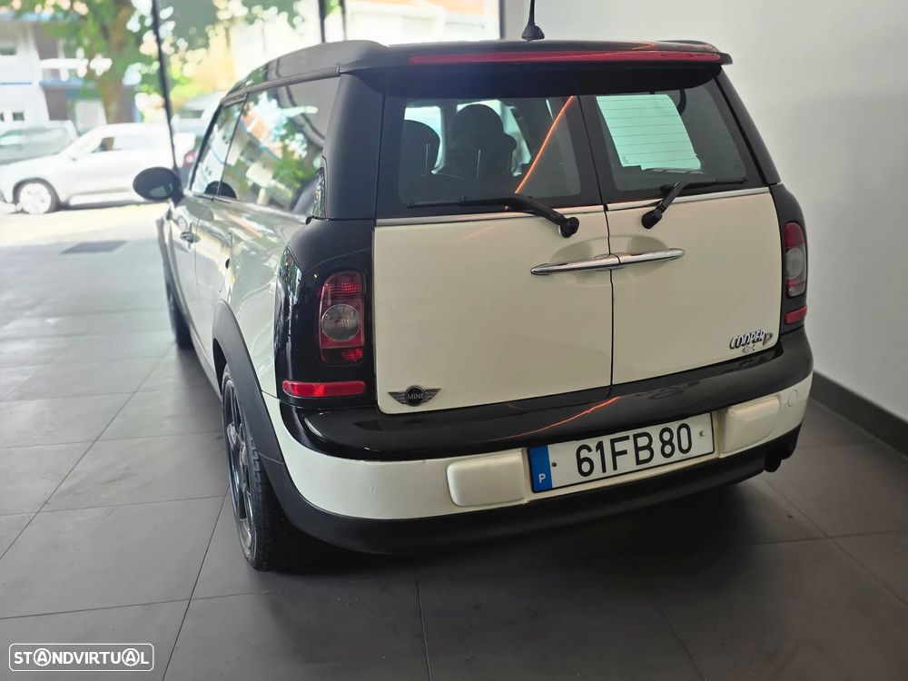 MINI Clubman Cooper D - 8