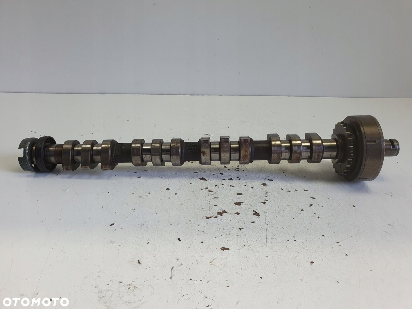 Audi A4 B6 2.0 20V WAŁEK ROZRZĄDU koło faz WARIATOR 06B109088C - 1
