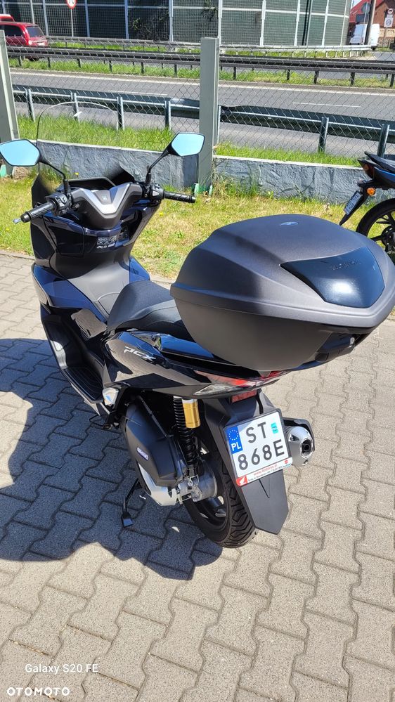Honda PCX - 7