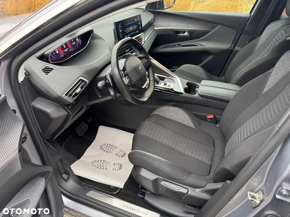 Peugeot 3008 BlueHDi 130 Stop & Start EAT8 Allure - 16