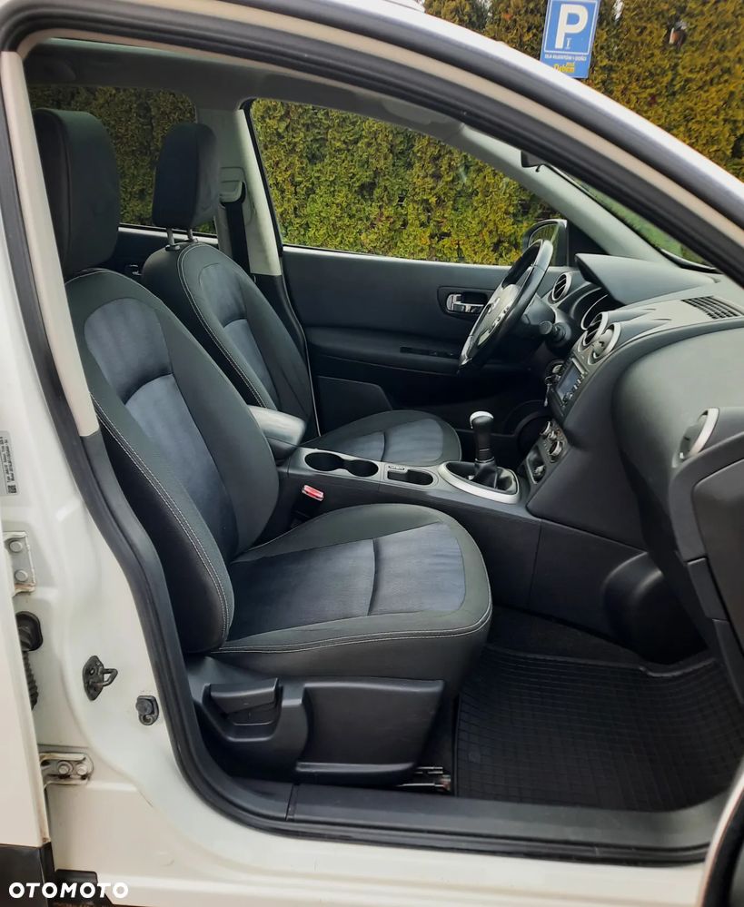 Nissan Qashqai+2 1.6 I-Way - 11