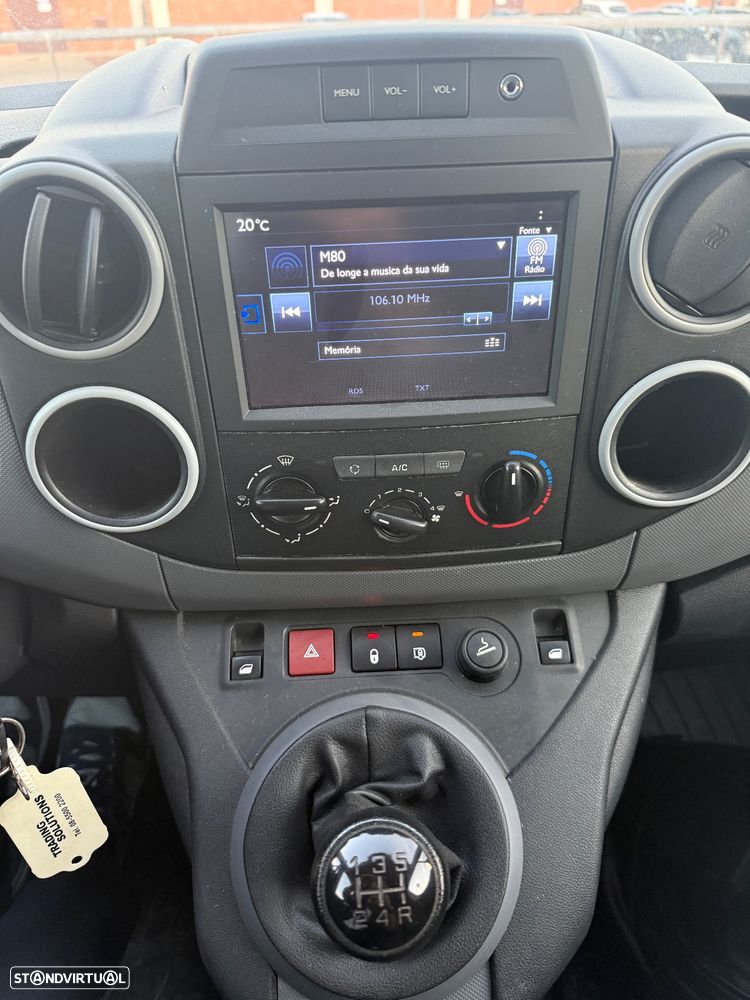 Peugeot Partner - 10