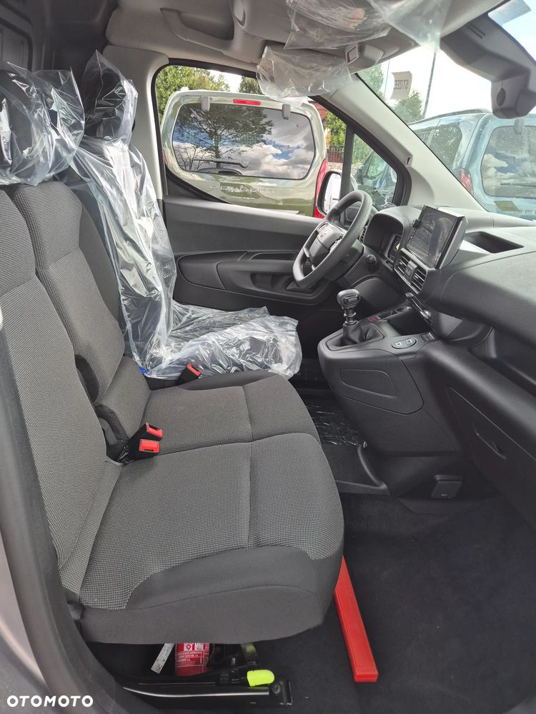Opel Combo Cargo Furgon M 1.5 Diesel 100KM !! MEGA OKAZJA !! - 12