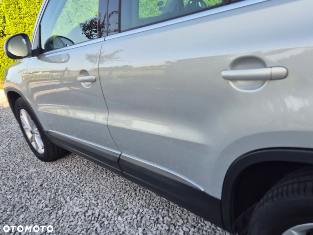 Volkswagen Tiguan 2.0 TSI 4Motion Automatik Sport & Style - 8
