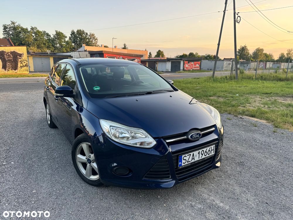Ford Focus 1.6 TDCi Edition - 3
