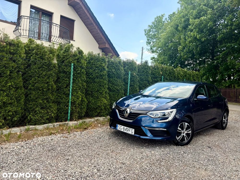 Renault Megane ENERGY TCe 100 LIFE - 17