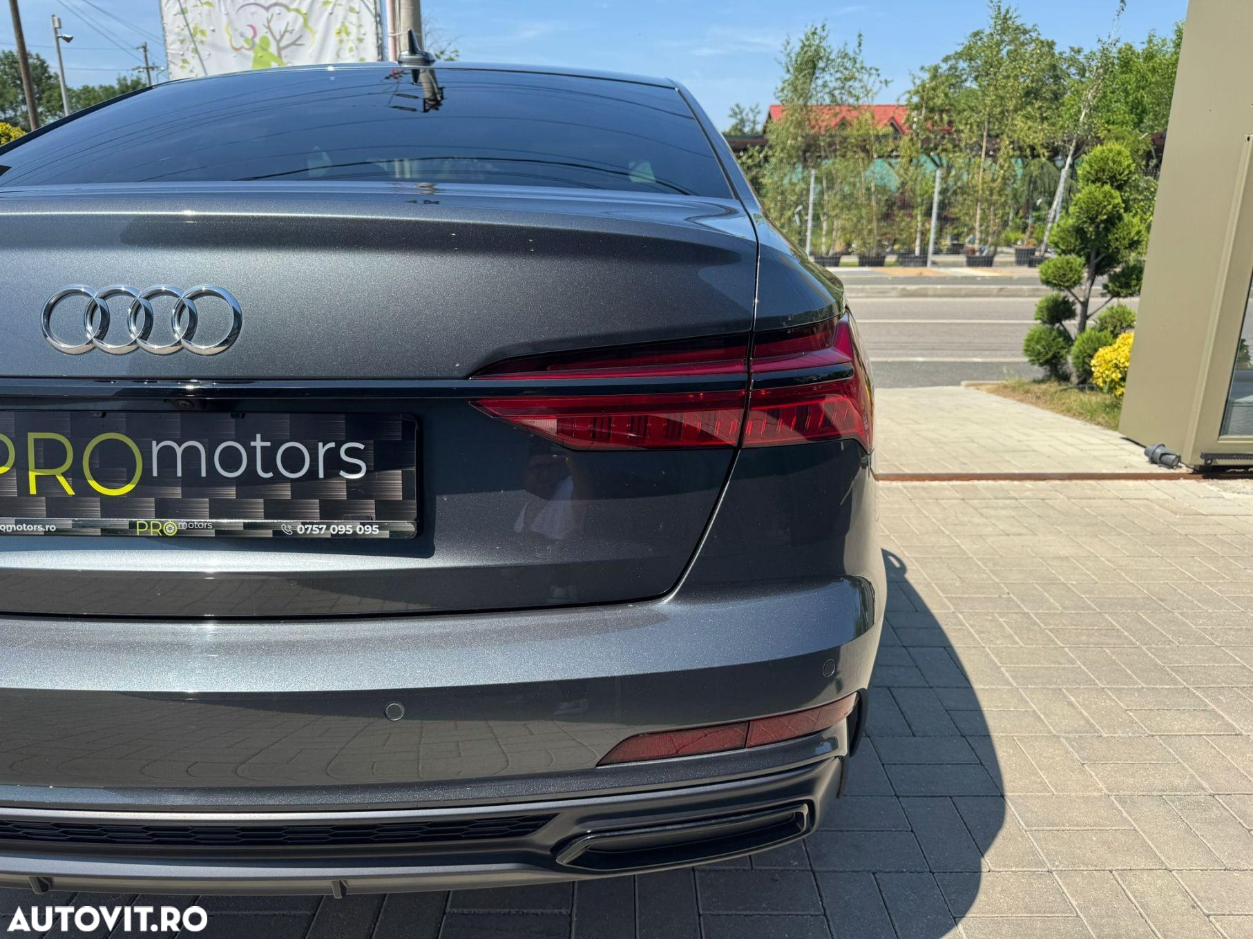 Audi A6 2.0 45 TFSI S tronic Sport - 10