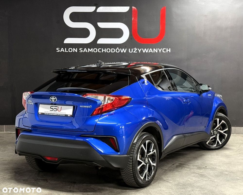 Toyota C-HR 1.8 Hybrid Style - 5