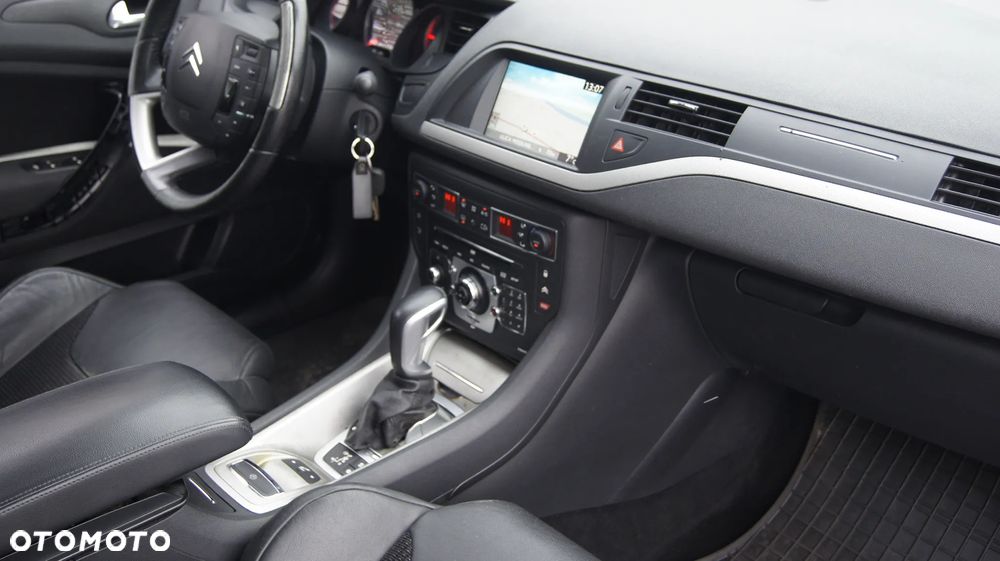 Citroën C5 HDi 135 Exclusive - 13