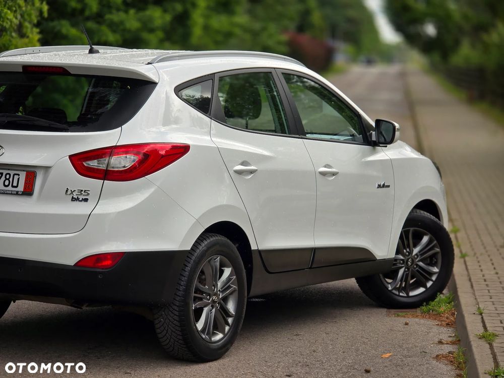 Hyundai ix35 1.7 CRDi 2WD Fifa World Cup Edition - 39