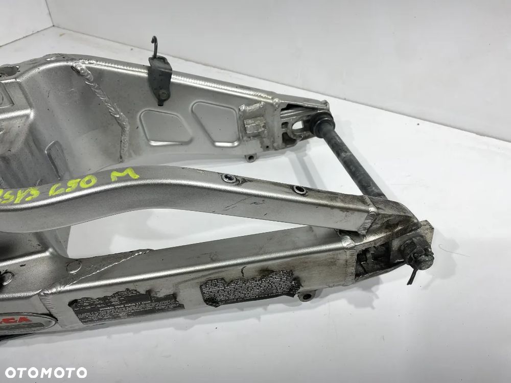 Wahacz tył KPL  Kawasaki Versys 650 - 6