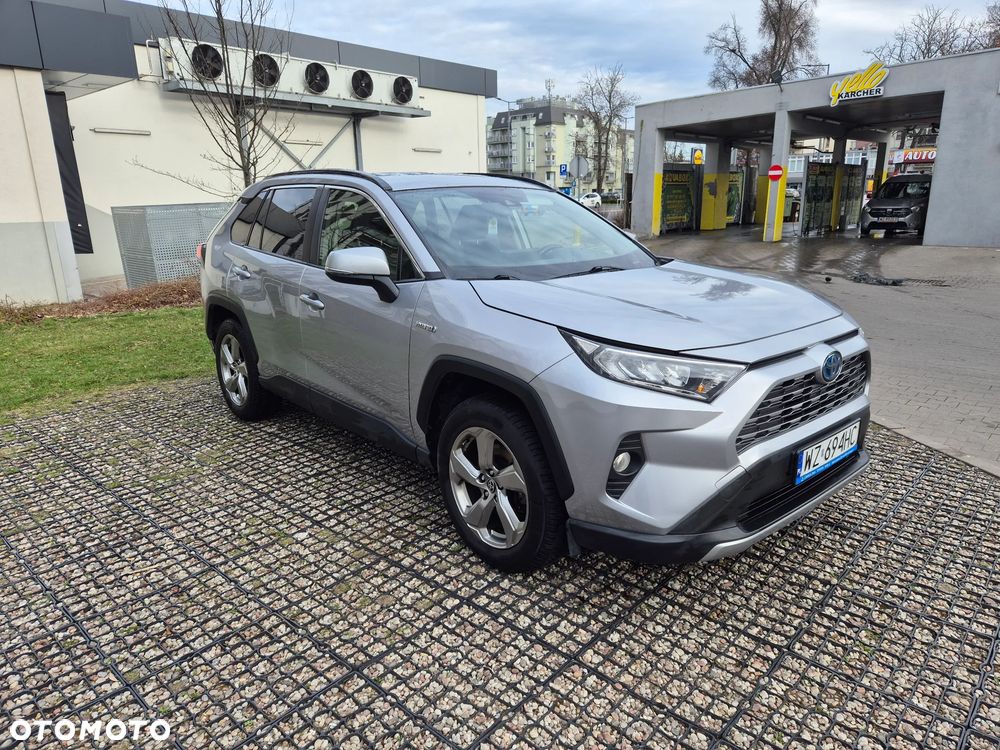 Toyota RAV4 2.5 Hybrid Comfort 4x2 - 1
