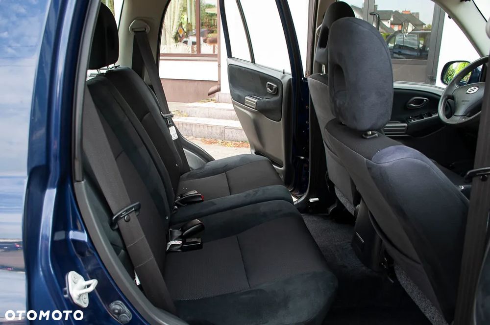 Suzuki Grand Vitara 2.0 Comfort - 8