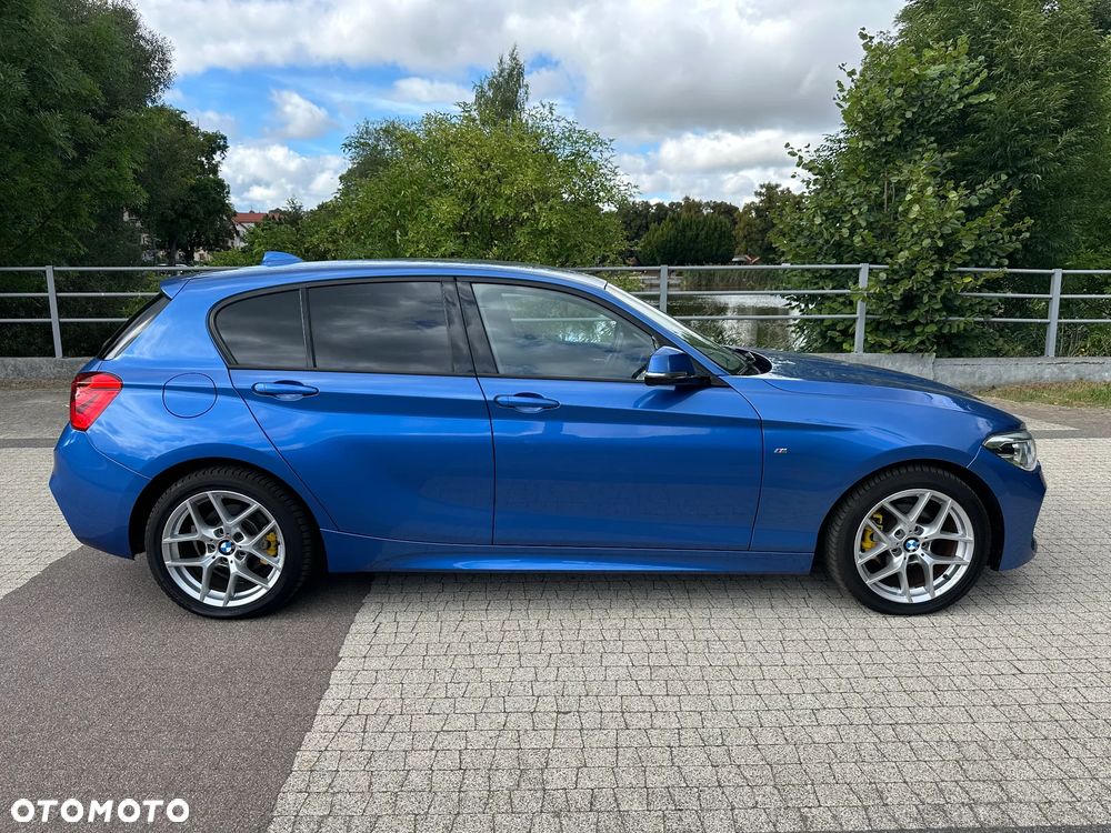 BMW Seria 1 116i Edition M Sport Shadow - 5