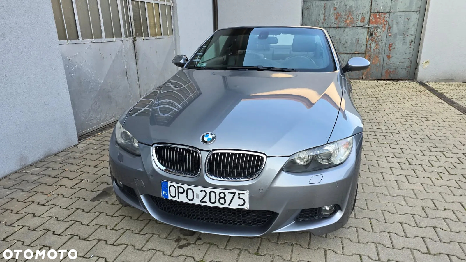 BMW Seria 3 330d DPF Cabrio M Sport Edition - 10